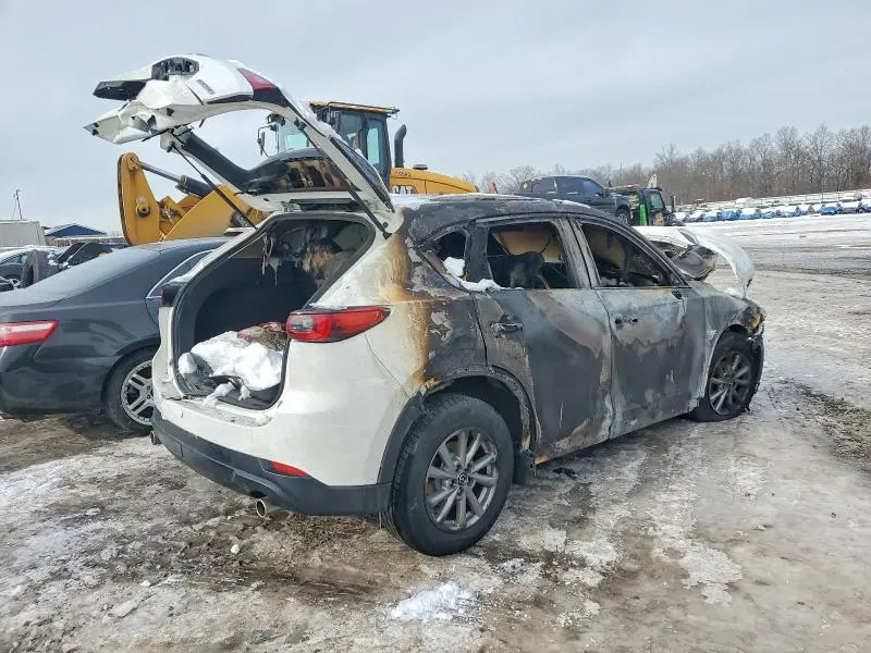 2022 MAZDA CX-5   