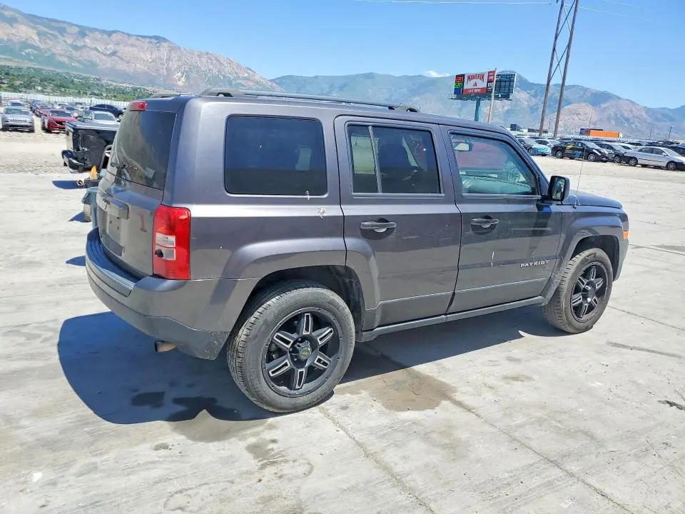 2016 JEEP PATRIOT SPORT  