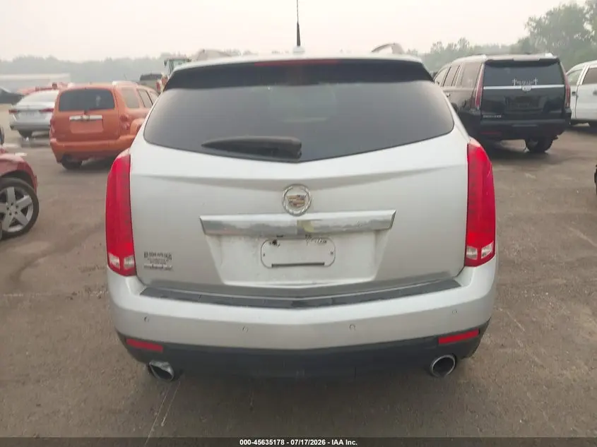 2016 CADILLAC SRX LUXURY COLLECTION