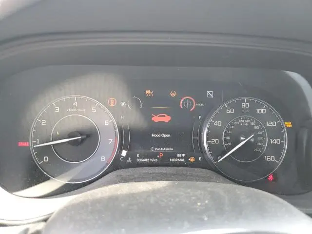2023 ACURA TLX TECHNOLOGY  
