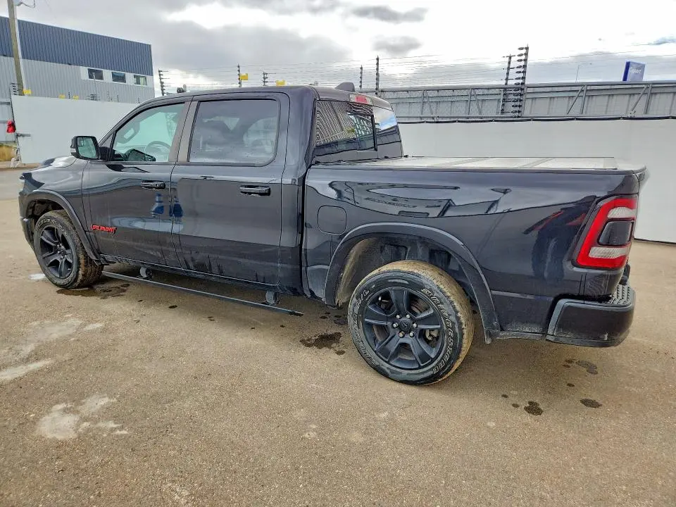 2022 RAM 1500 LIMITED  