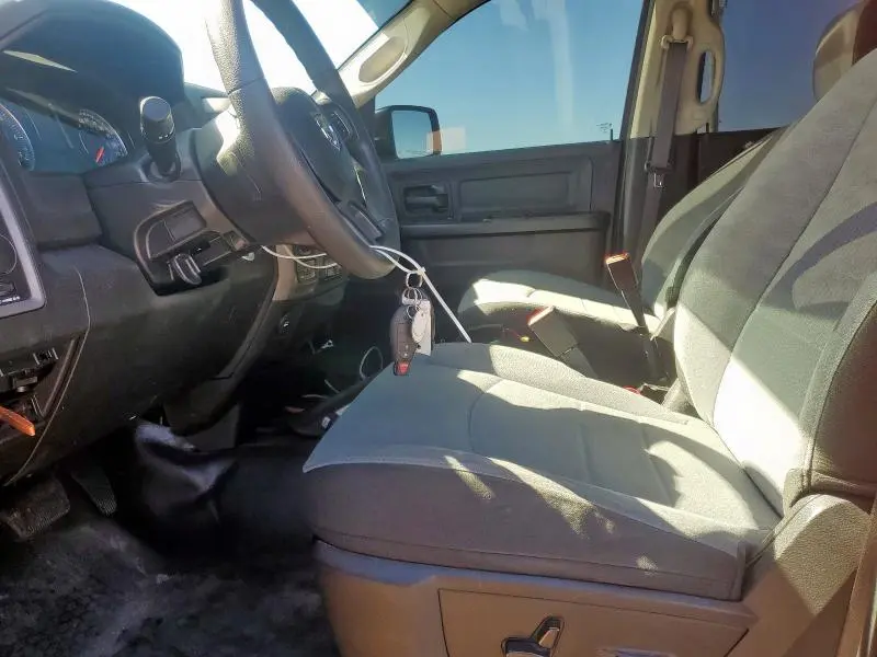 2021 RAM 1500 CLASSIC SSV  