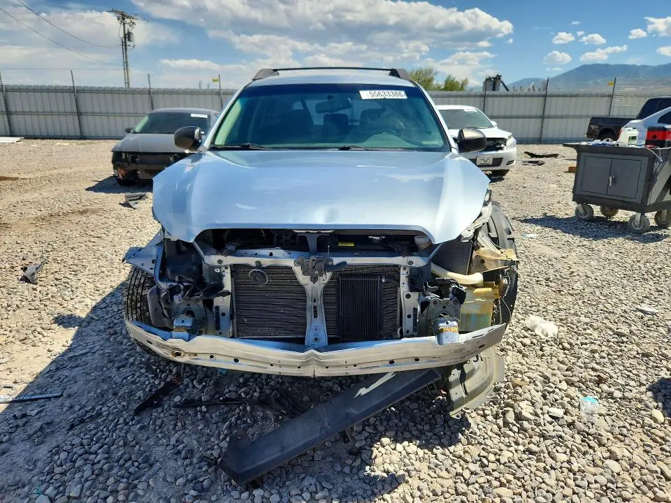 2014 SUBARU OUTBACK 2.5I  