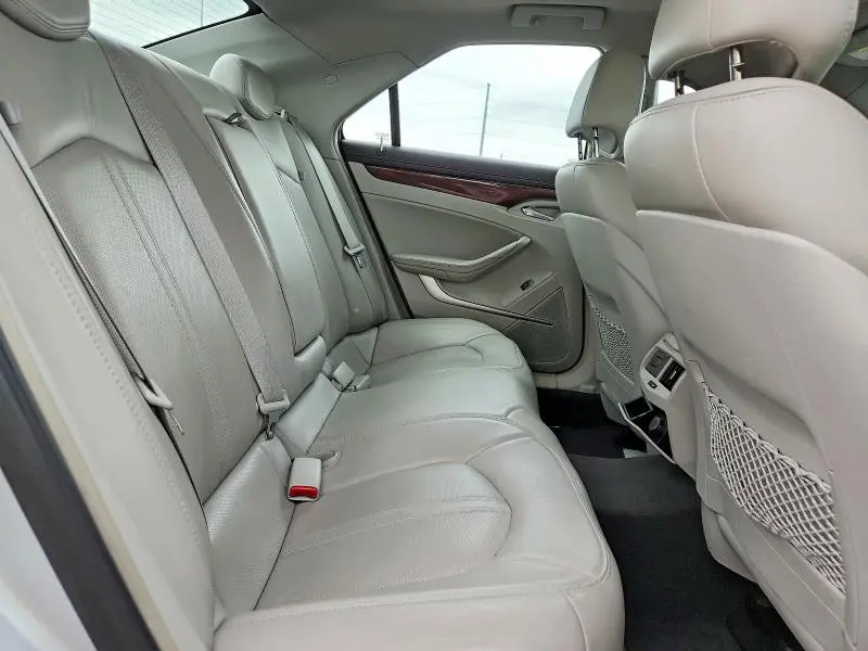 2011 CADILLAC CTS PREMIUM COLLECTION  