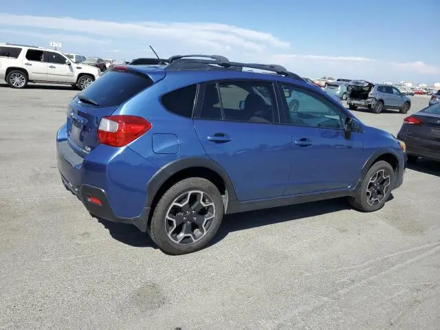 2015 SUBARU XV CROSSTREK 2.0 PREMIUM  