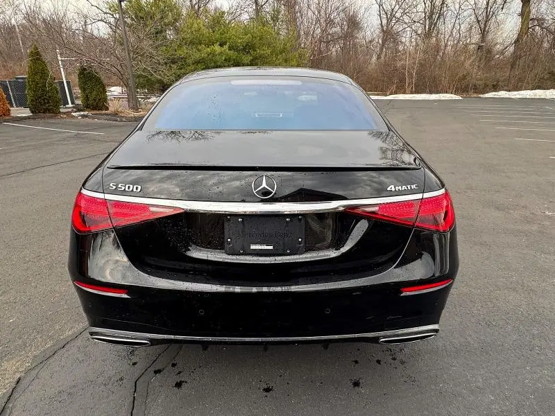 2022 MERCEDES-BENZ S 500 4MATIC  