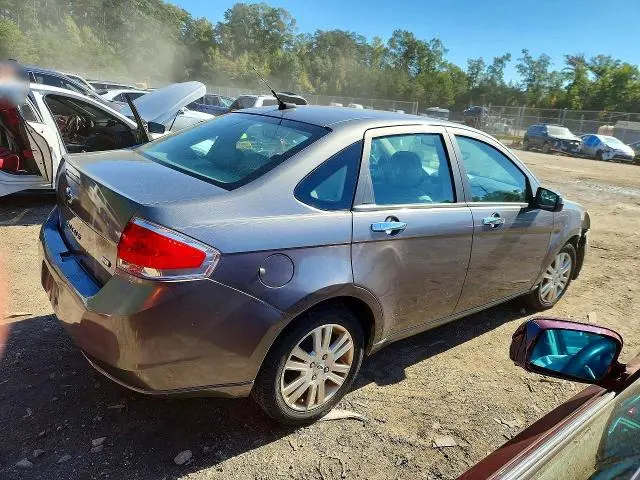 2011 FORD FOCUS SEL  