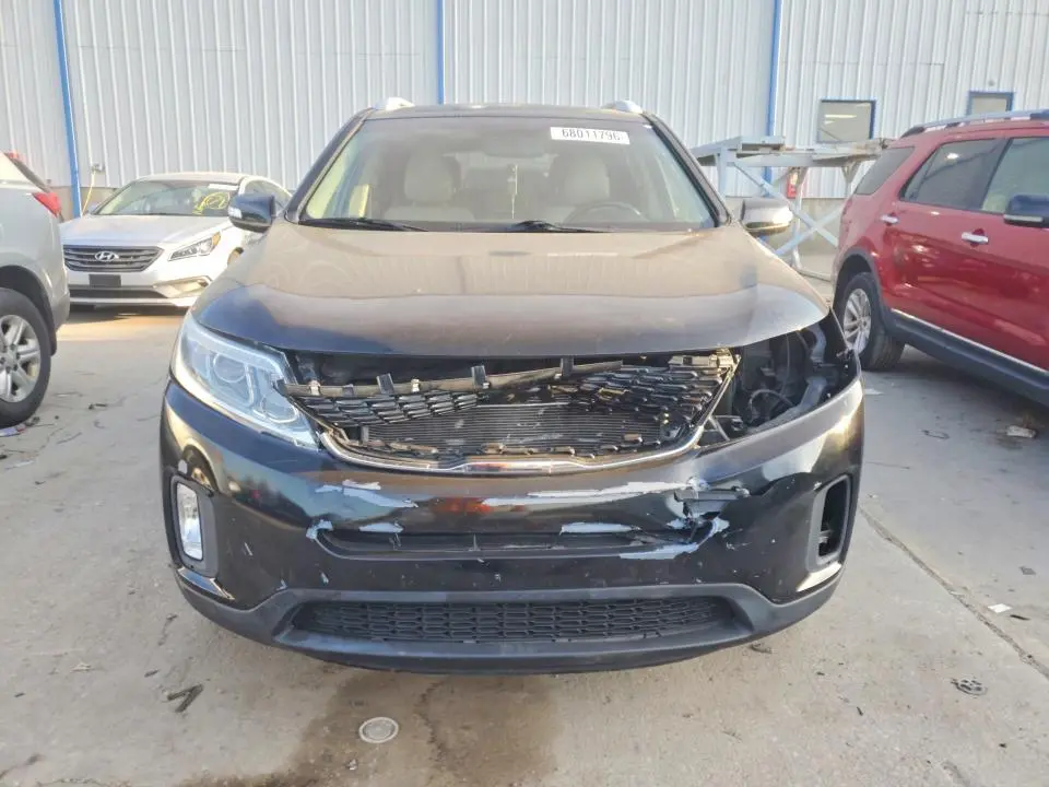 2014 KIA SORENTO EX  