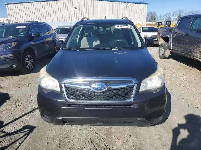 2014 SUBARU FORESTER 2.5I PREMIUM  
