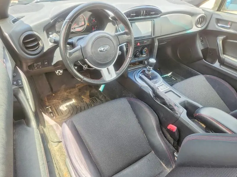 2013 SUBARU BRZ 2.0 PREMIUM  