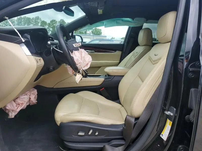 2018 CADILLAC XT5   