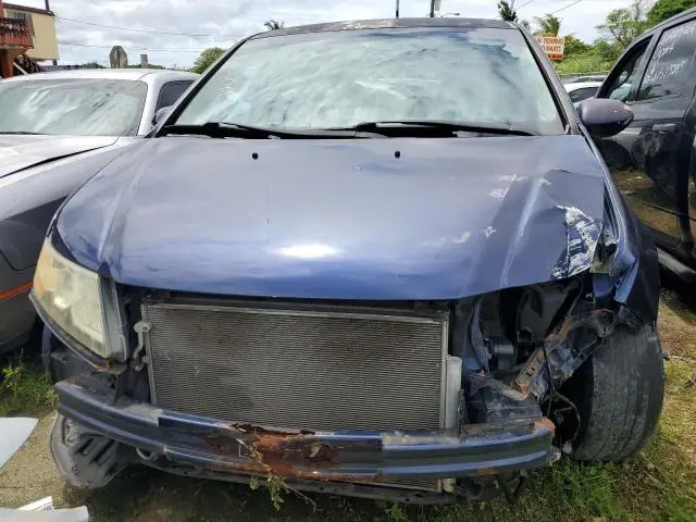 2014 HONDA ODYSSEY EX  