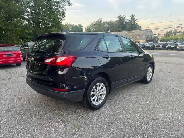 2020 CHEVROLET EQUINOX LS  
