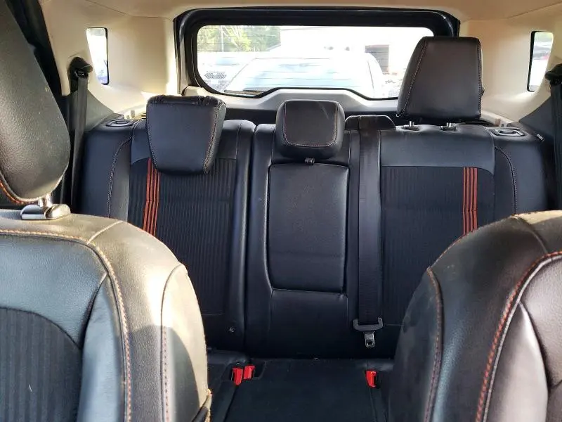 2018 FORD ECOSPORT SES  