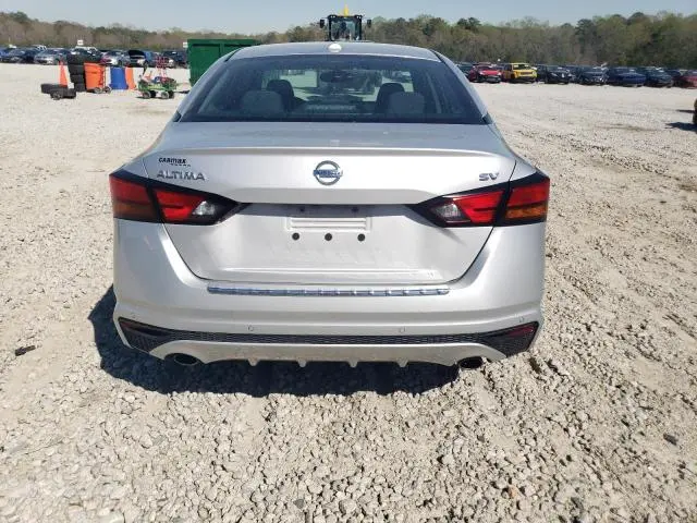 2020 NISSAN ALTIMA SV  