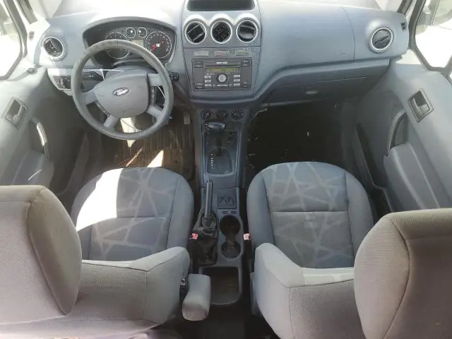 2011 FORD TRANSIT CONNECT XLT