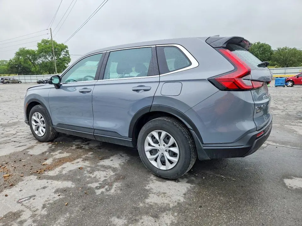 2024 HONDA CR-V LX  
