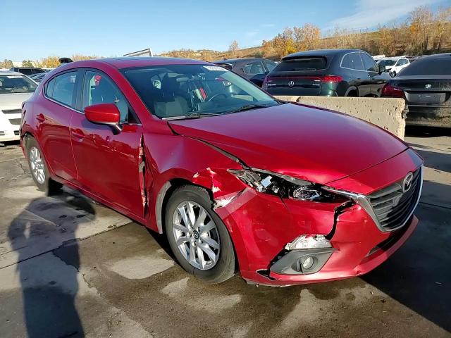 2015 MAZDA 3 TOURING