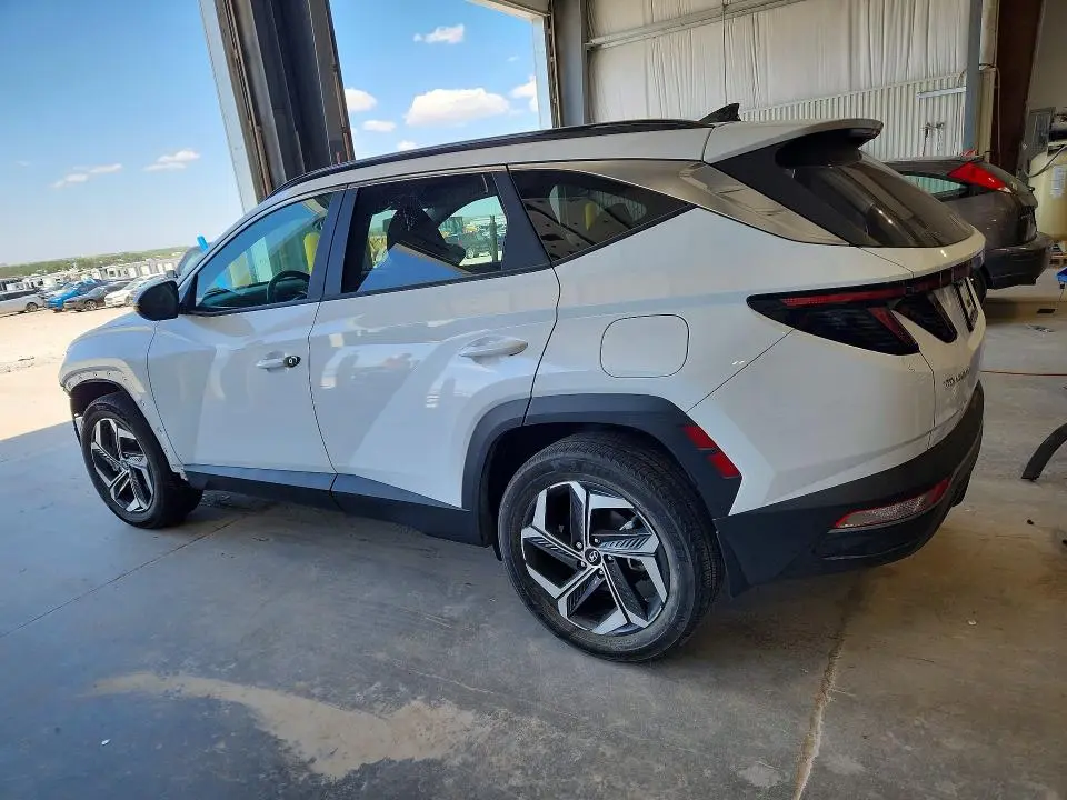 2023 HYUNDAI TUCSON SEL CONVENIENCE  
