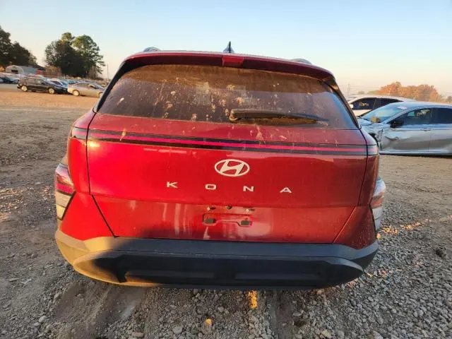 2024 HYUNDAI KONA SEL  