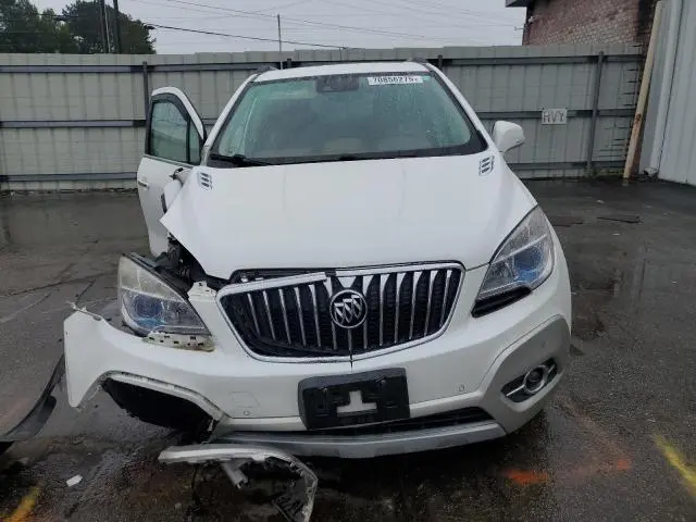 2015 BUICK ENCORE PREMIUM  