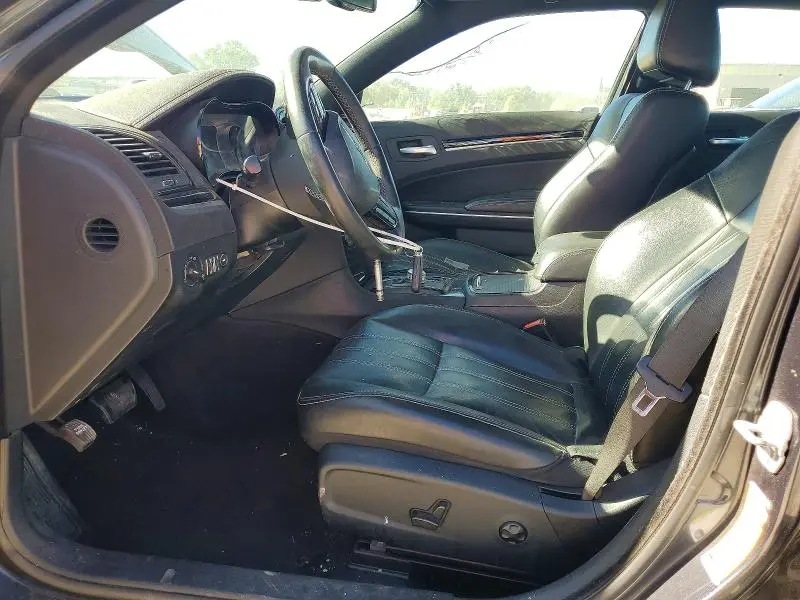 2018 CHRYSLER 300 S  