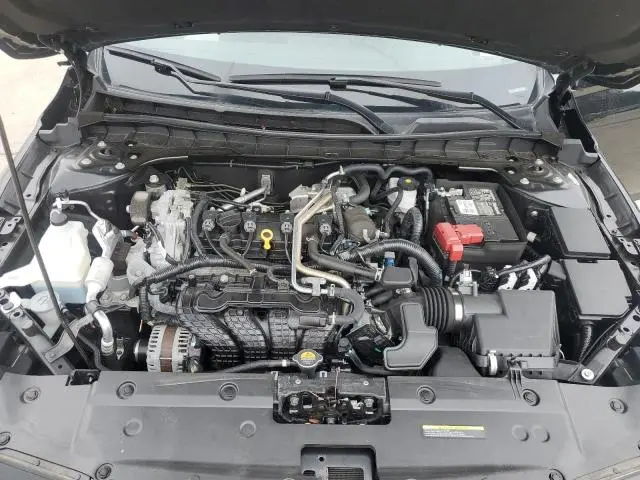 2022 NISSAN ALTIMA SV