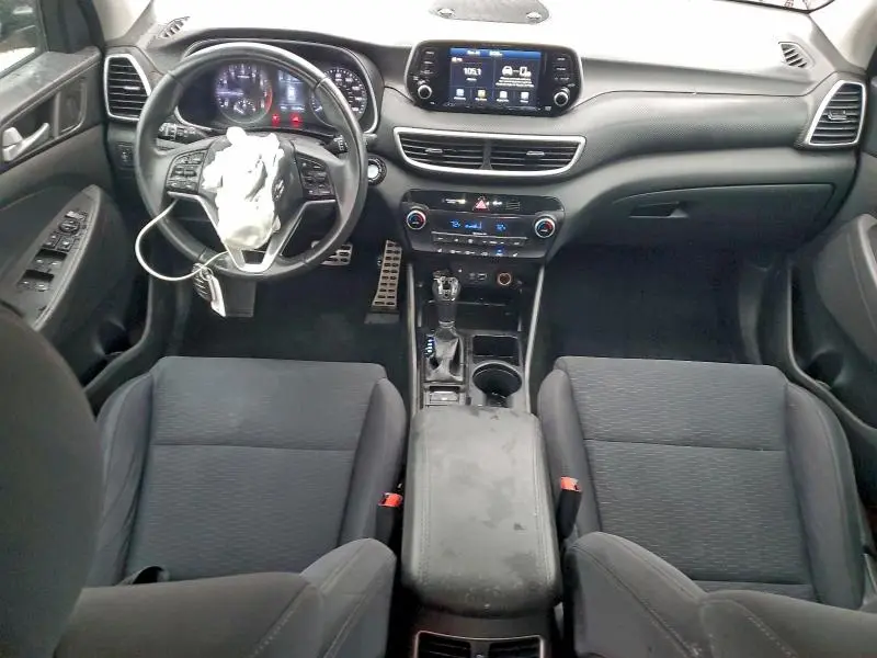 2019 HYUNDAI TUCSON LIMITED  