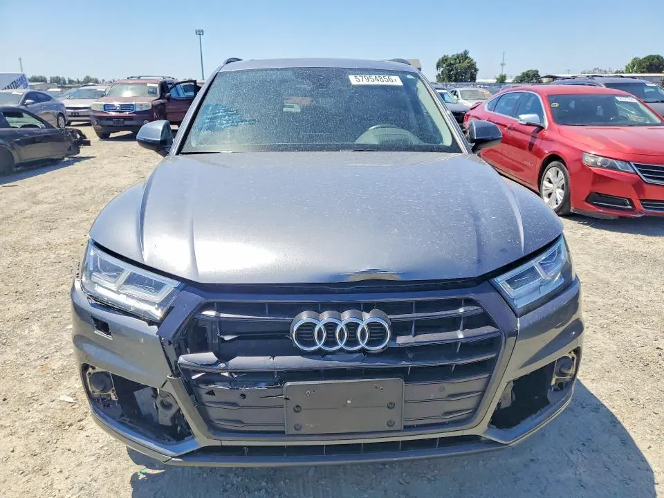2019 AUDI Q5 PRESTIGE  