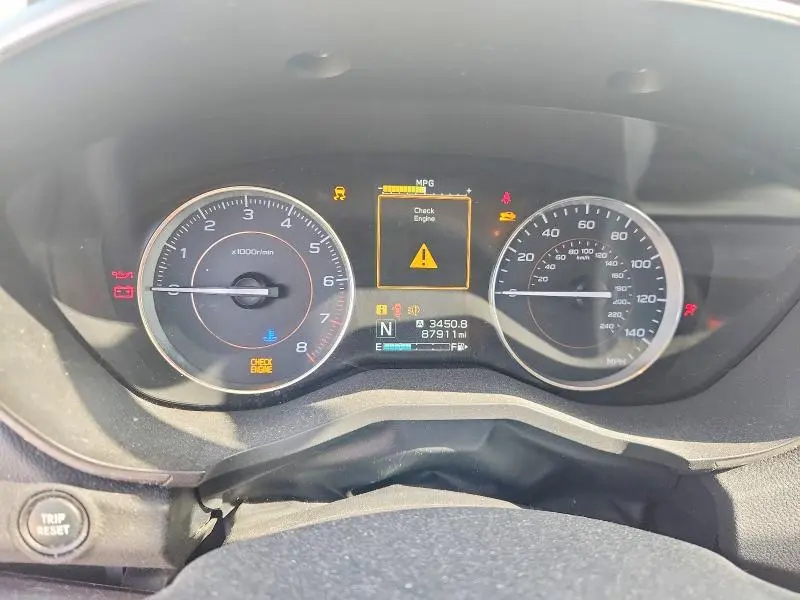2018 SUBARU CROSSTREK LIMITED  