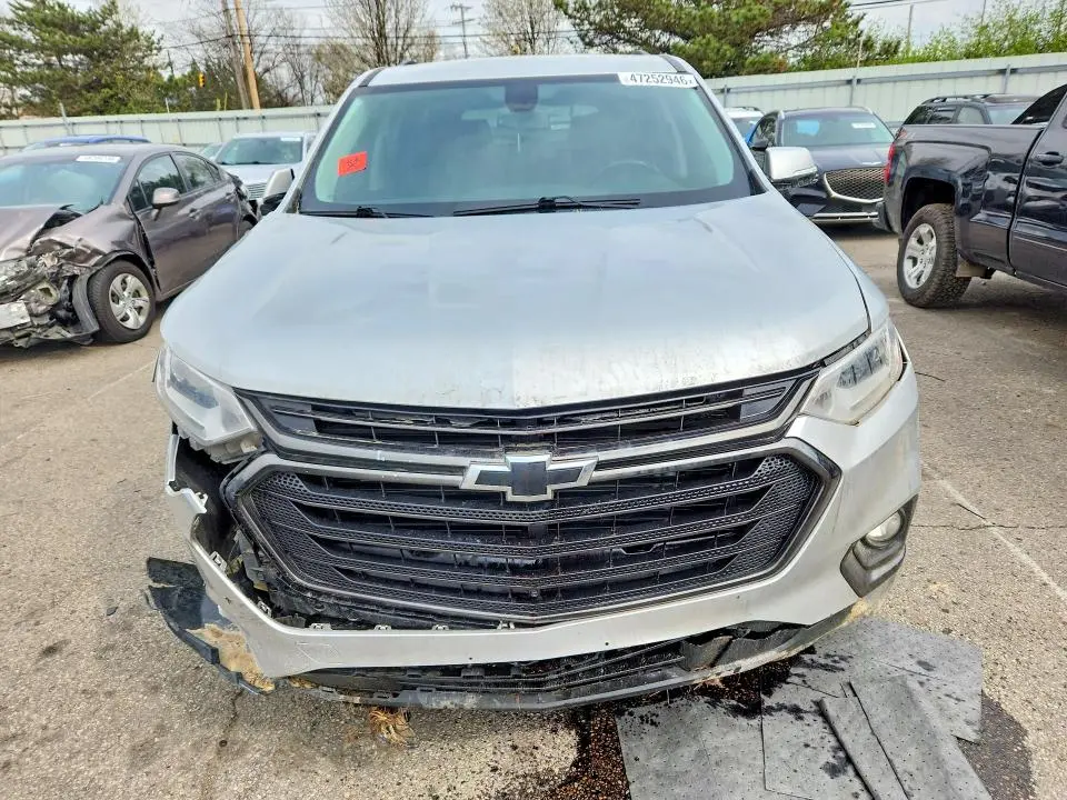2018 CHEVROLET TRAVERSE RS  