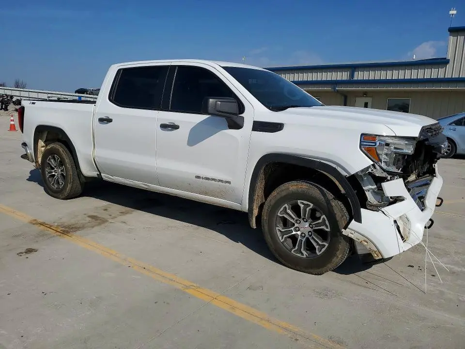 2020 GMC SIERRA K1500  