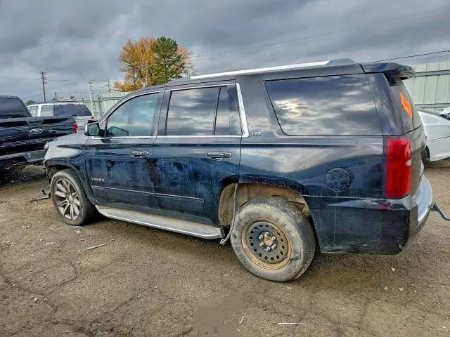2015 CHEVROLET TAHOE K1500 LTZ  