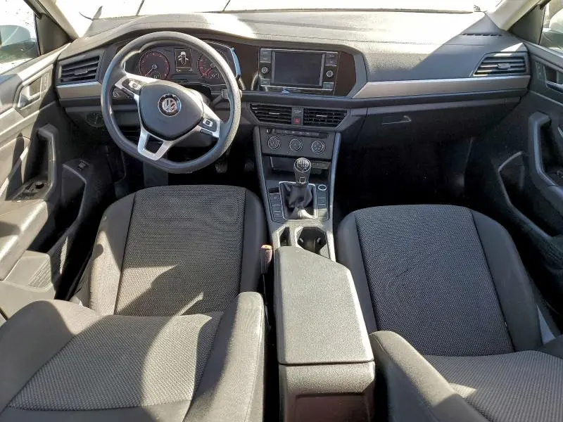 2020 VOLKSWAGEN JETTA S  