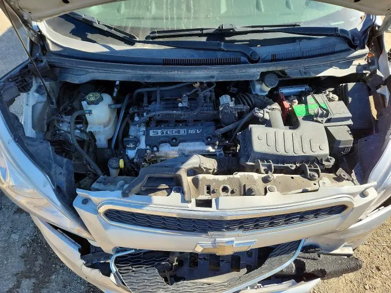 2014 CHEVROLET SPARK 1LT  