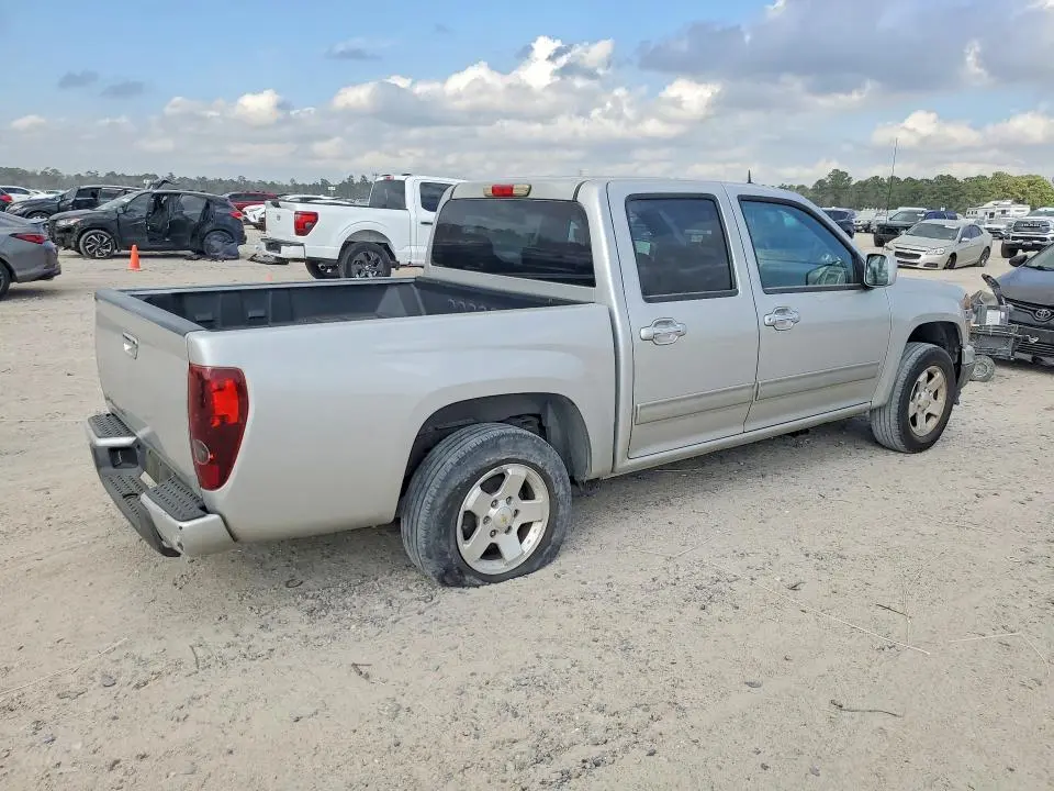 2012 CHEVROLET COLORADO LT  
