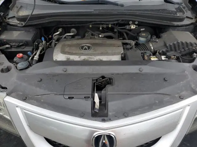 2011 ACURA MDX   