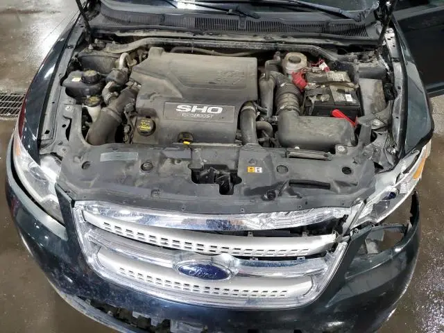 2010 FORD TAURUS SHO  