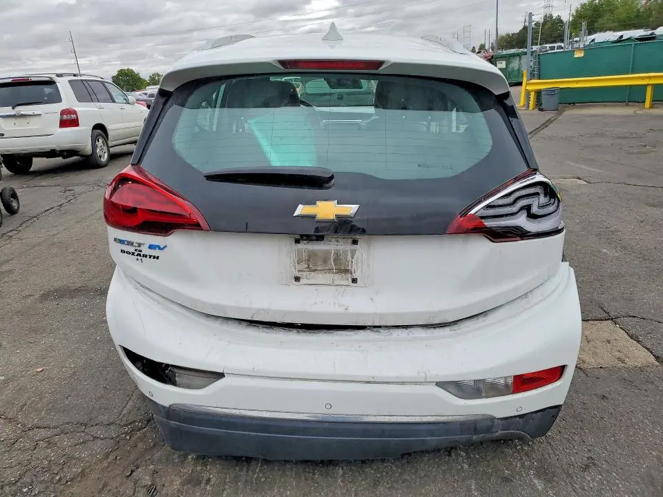 2019 CHEVROLET BOLT EV PREMIER  