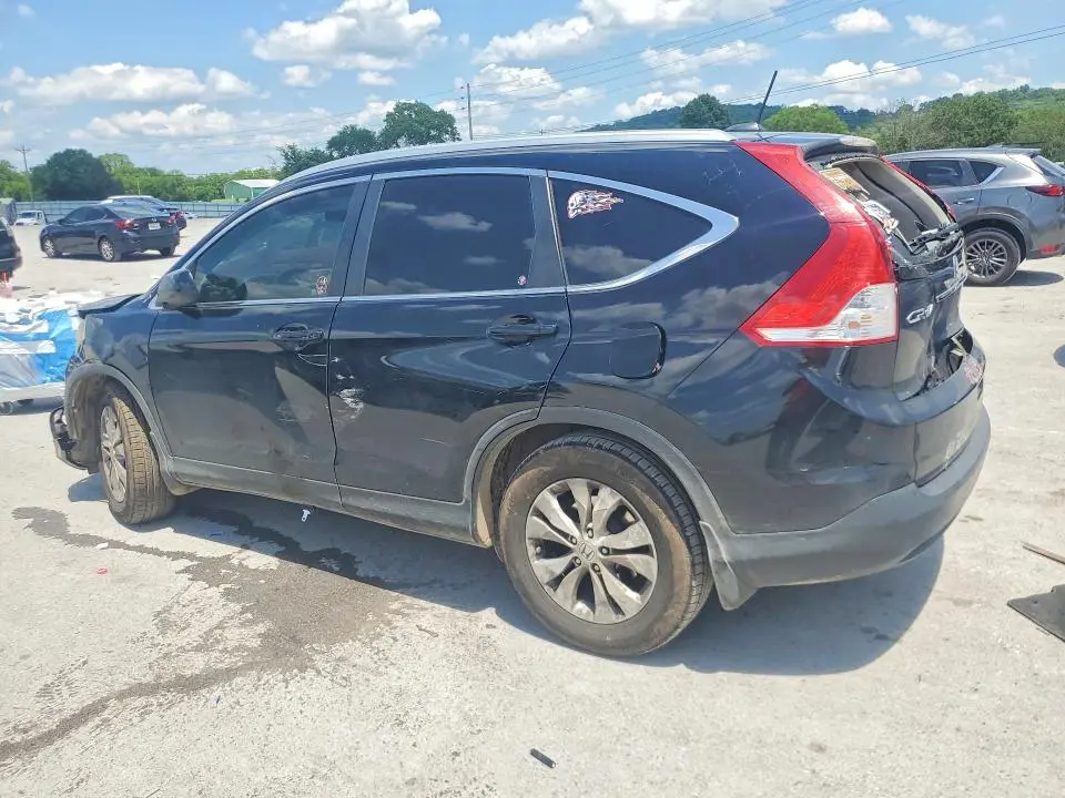 2014 HONDA CR-V EXL  