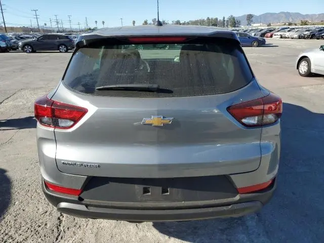 2025 CHEVROLET TRAILBLAZER LS  