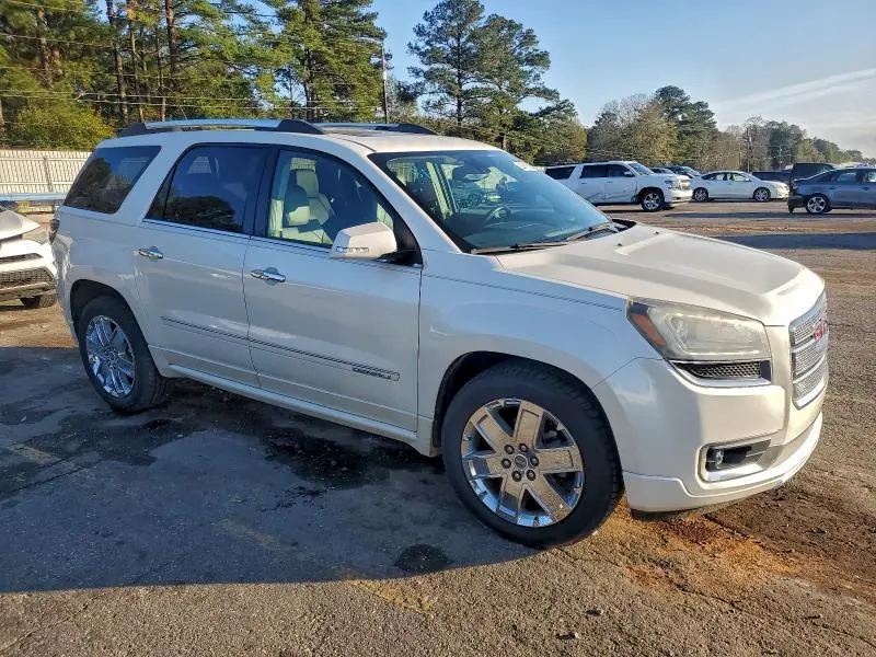 2015 GMC ACADIA DENALI  