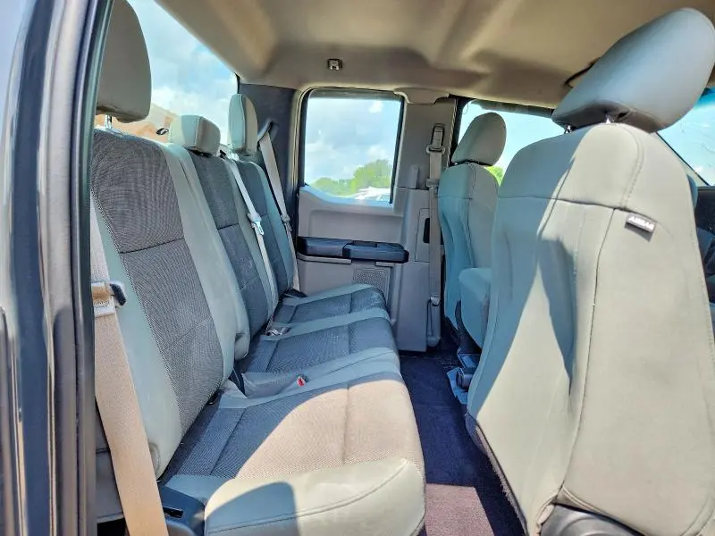 2016 FORD F150 SUPER CAB  