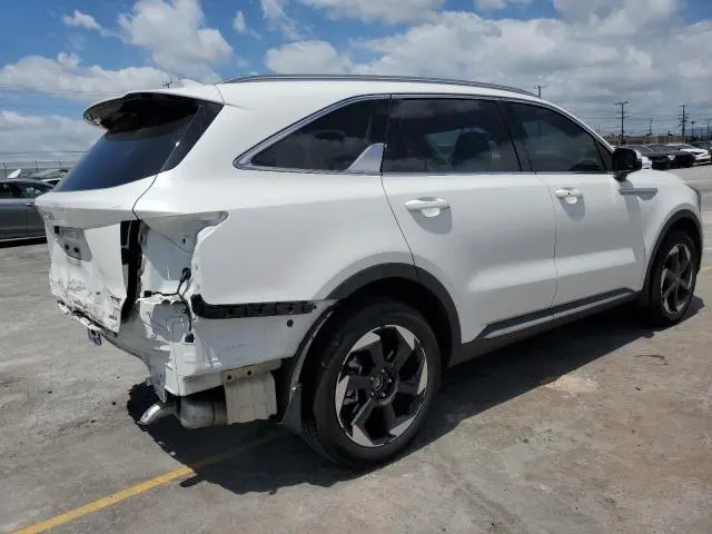 2025 KIA SORENTO EX  