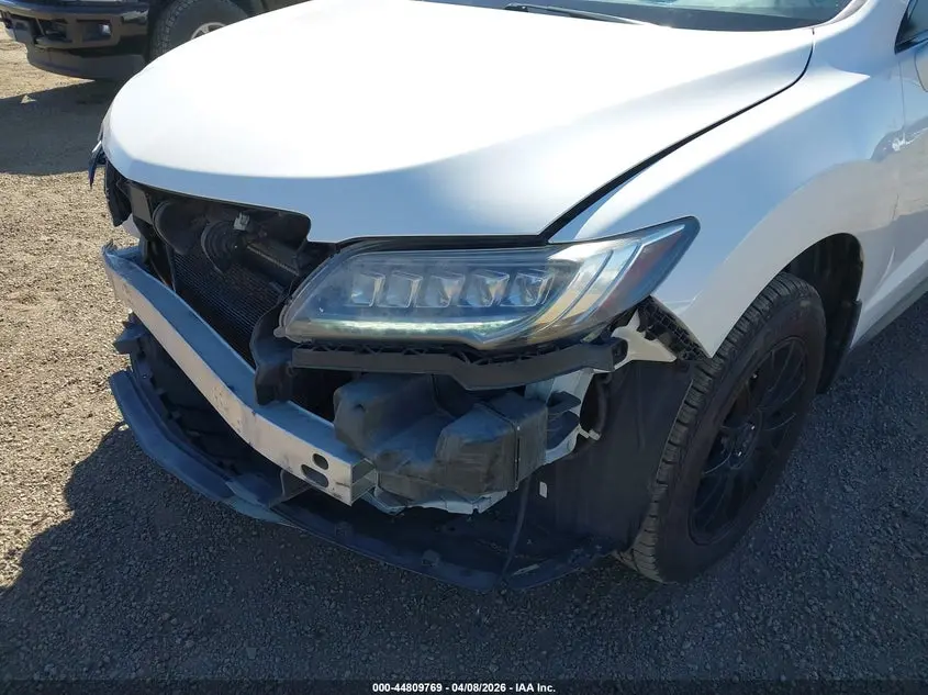 2018 ACURA RDX ADVANCE PACKAGE
