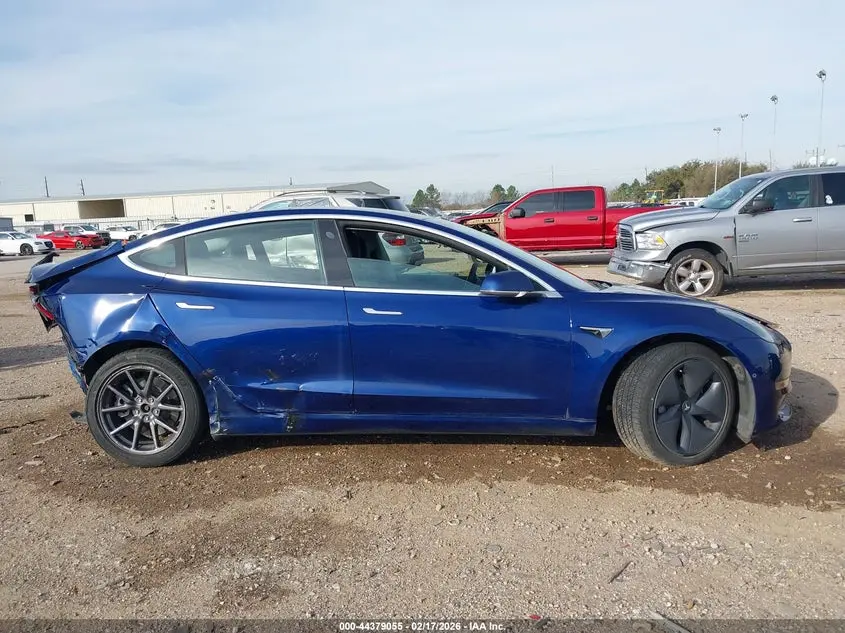 2018 TESLA MODEL 3 LONG RANGE/PERFORMANCE