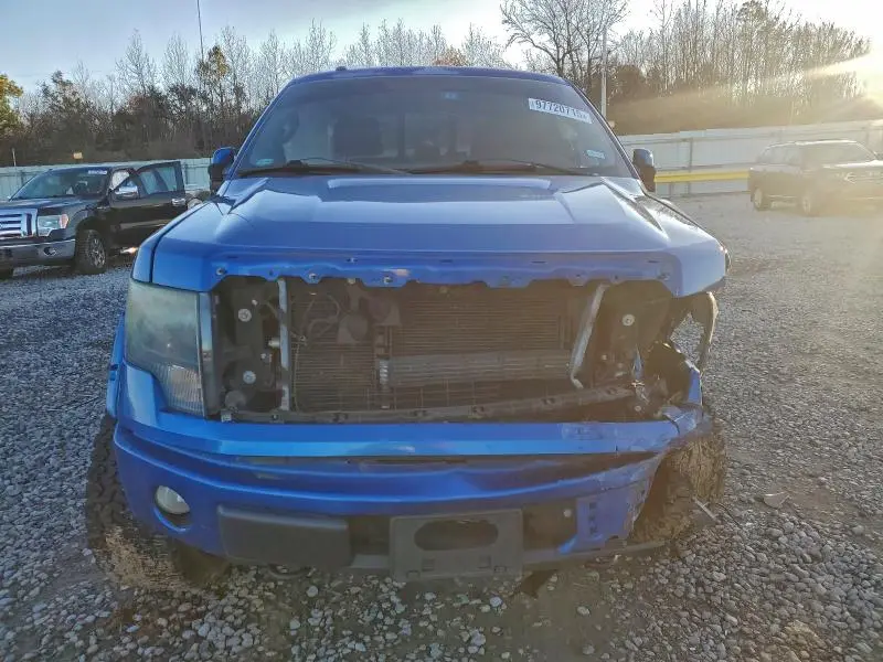 2013 FORD F150   