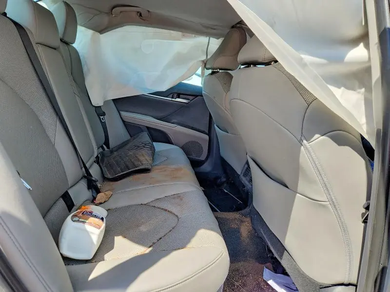 2024 TOYOTA CAMRY XLE  
