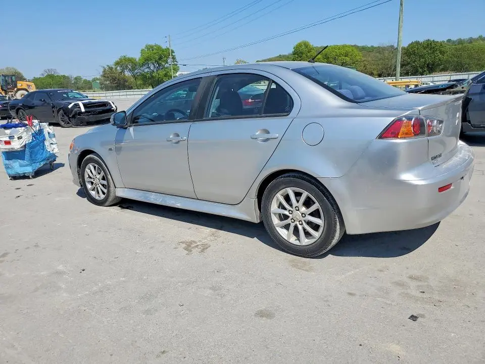 2016 MITSUBISHI LANCER ES  