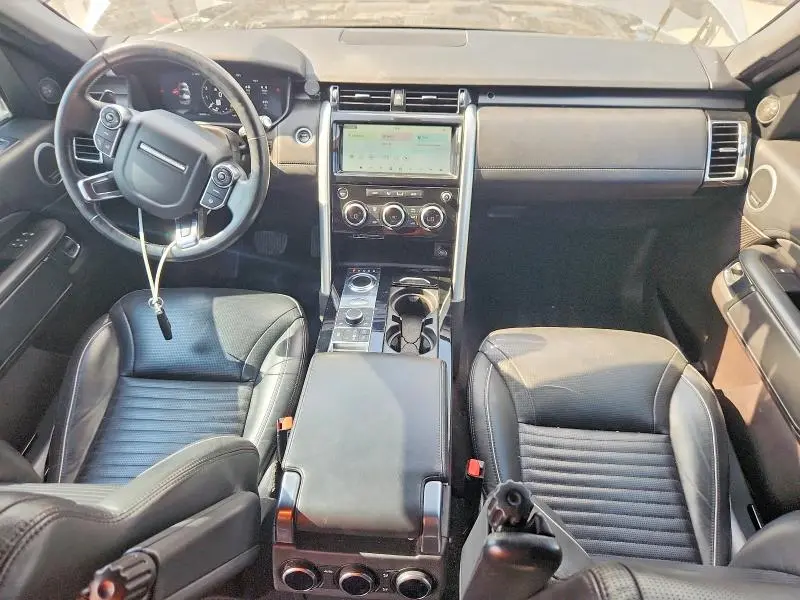 2018 LAND ROVER DISCOVERY HSE LUXURY  